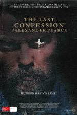 Watch The Last Confession of Alexander Pearce Niter