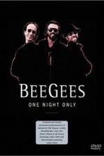 Watch Bee Gees One Night Only Niter