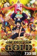 Watch One Piece Film Gold Niter