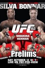 Watch UFC 153: Silva vs. Bonnar Preliminary Fights Niter