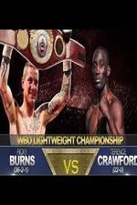 Watch Ricky Burns vs Terence Crawford Niter