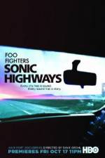 Watch Sonic Highways Niter