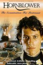 Watch Hornblower The Examination for Lieutenant Niter