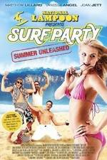 Watch National Lampoon Presents Surf Party Niter