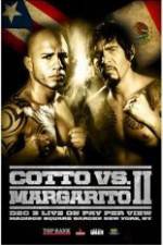 Watch Miguel Cotto vs Antonio Margarito 2 Niter