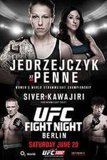 Watch UFC Fight Night 69: Jedrzejczyk vs. Penne Niter