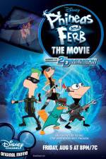 Watch Phineas And Ferb The Movie Across The 2Nd Dimension - In Fabulous 2D Niter