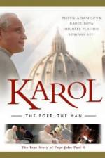 Watch Karol: The Pope, The Man Niter