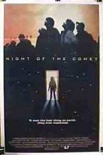 Watch Night of the Comet Niter