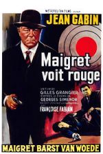 Watch Maigret voit rouge Niter