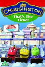Watch Chuggington Thats The Ticket Niter