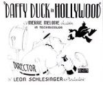 Watch Daffy Duck in Hollywood (Short 1938) Niter