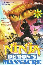 Watch Ninja Demons Massacre Niter