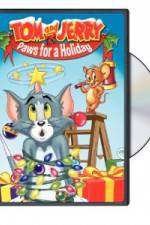 Watch Tom and Jerry - Paws for a Holiday Niter