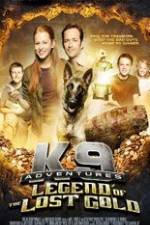 Watch K-9 Adventures: Legend of the Lost Gold Niter