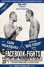 Watch UFC 160 Velasquez vs Silva 2 Facebook Fights Niter