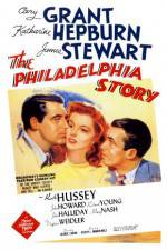 Watch The Philadelphia Story Niter