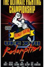 Watch UFC 17: Redemption Niter