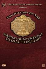 Watch WWE History of the World Heavyweight Championship Niter