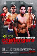 Watch Strikeforce Challengers 14 Niter