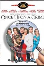 Watch Once Upon a Crime... Niter