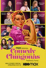 Watch Comedy Chingonas (TV Special 2021) Niter