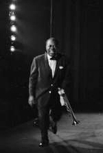 Watch Louis Armstrong's Black & Blues Niter