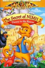 Watch The Secret of NIMH 2: Timmy to the Rescue Niter