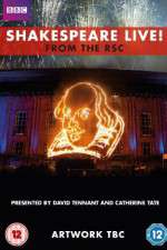 Watch Shakespeare Live! From the RSC Niter
