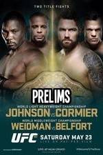 Watch UFC 187 Prelims Niter