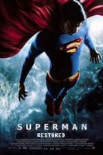Watch Superman Restored Fanedit Niter