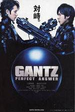 Watch Gantz Perfect Answer Niter