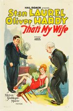 Watch That\'s My Wife (Short 1929) Vidbull