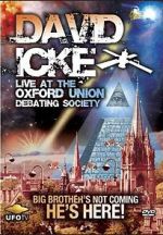 David Icke: Live at Oxford Union Debating Society niter