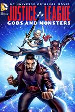 Watch Justice League: Gods and Monsters Niter
