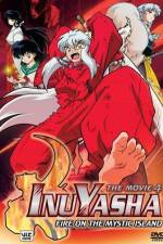 Watch Inuyasha the Movie 4: Fire on the Mystic Island Niter
