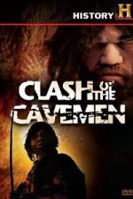 Watch History Channel Clash of the Cavemen Niter