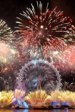 Watch London NYE 2013 Fireworks Niter