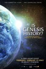 Watch Is Genesis History Niter