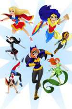 Watch DC Super Hero Girls Super Hero High Niter