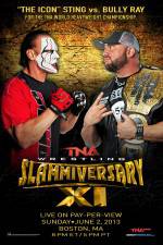 Watch TNA Slammiversary 2013 Niter