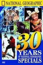 Watch 30 Years of National Geographic Specials Niter