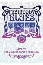Watch The Moody Blues: Threshold of a Dream - Live at the Isle of Wight Festival 1970 Niter