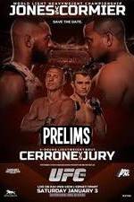 Watch UFC 182 Preliminary Fights Niter