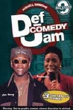 Watch Def Comedy Jam: All Stars Vol. 9 Niter