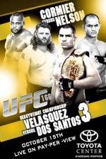Watch UFC 166 Velasquez vs Dos Santos III Niter