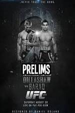 Watch UFC 177 Prelims Niter