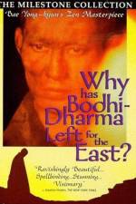 Watch Why Has Bodhi-Dharma Left for the East? A Zen Fable Niter