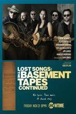 Watch Lost Songs: The Basement Tapes Continued Niter
