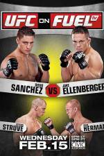 Watch UFC on Fuel TV Sanchez vs Ellenberger Niter
